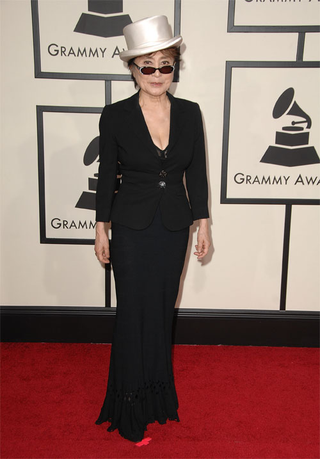 Illustration for article titled Grammy Awards Fashions Hit The High Notes